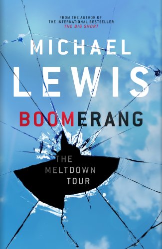 Cover of Boomerang: The Meltdown Tour