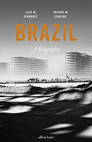 Cover of Brazil: A Biography