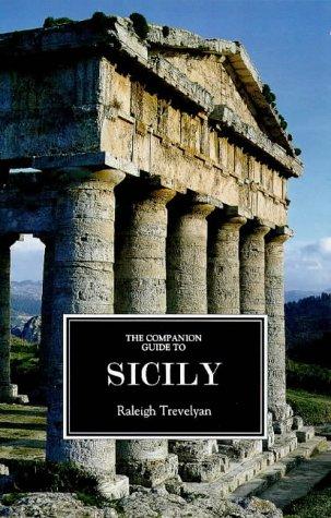 Cover of The companion guide to Sicily