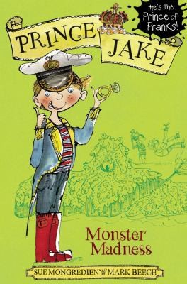 Cover of Monster Madness
