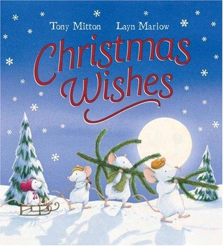 Cover of Christmas Wishes
