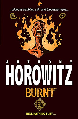 Cover of Burnt