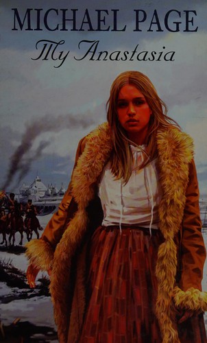 Cover of My Anastasia