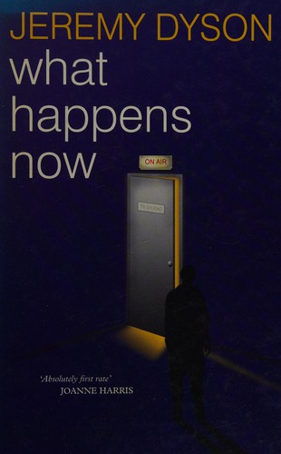 Cover of What happens now