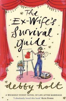 Cover of The Ex-Wife's Survival Guide