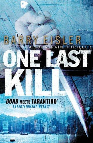Cover of One Last Kill