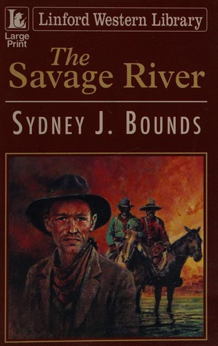 Cover of The savage river