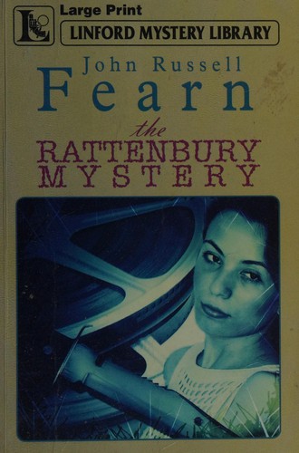 Cover of The Rattenbury Mystery