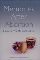 Cover of Memories after abortion