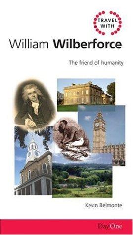 Cover of Travel With William Wilberforce