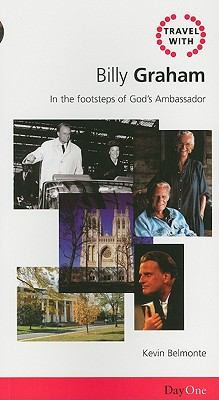 Cover of Travel With Billy Graham In The Footsteps Of Gods Ambassador
