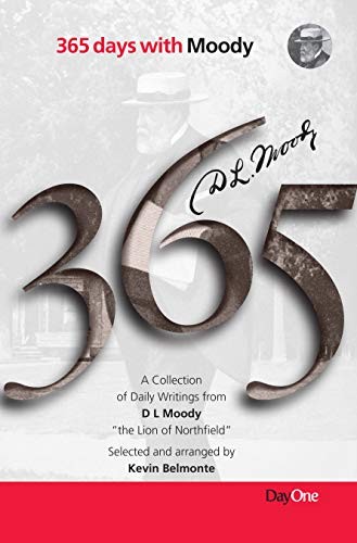 Cover of 365 Days with d l Moody