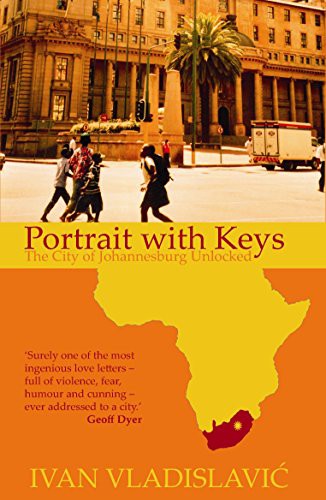 Cover of Portrait with Keys
