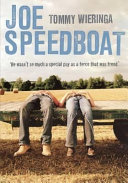 Cover of Joe Speedboat