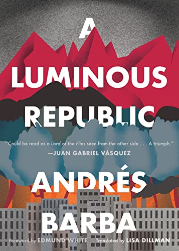 Cover of A Luminous Republic