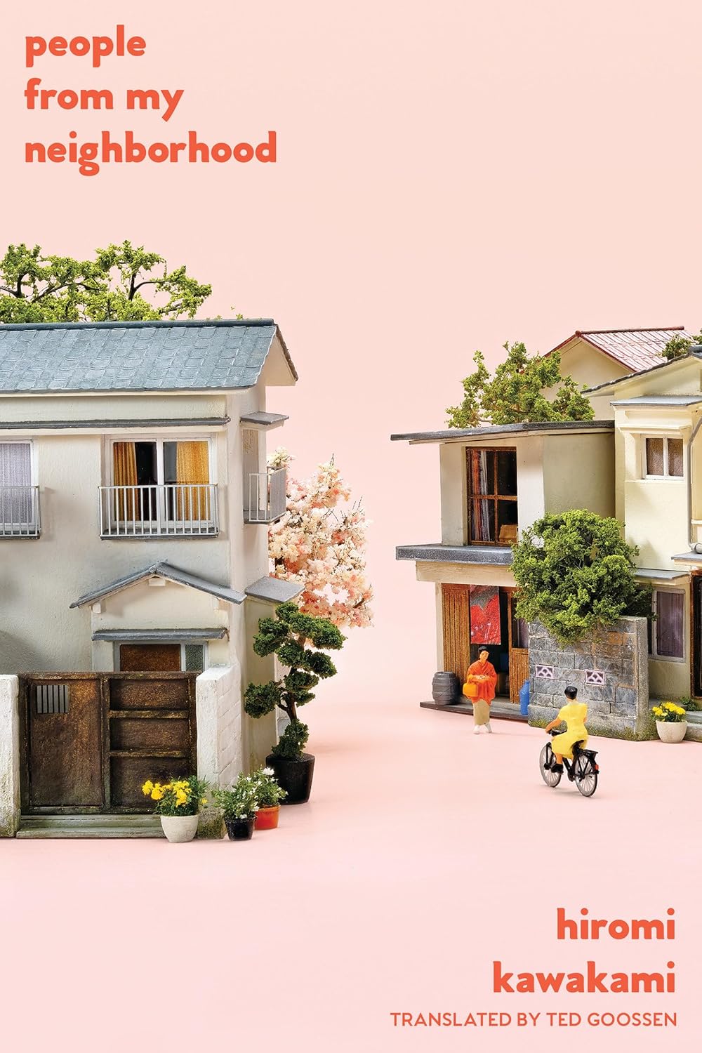 Cover of People From My Neighbourhood