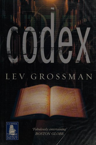 Cover of Codex