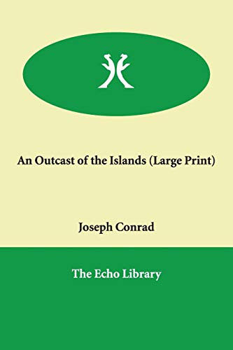 Cover of An Outcast of the Islands