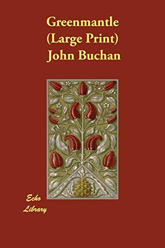 Cover of Greenmantle