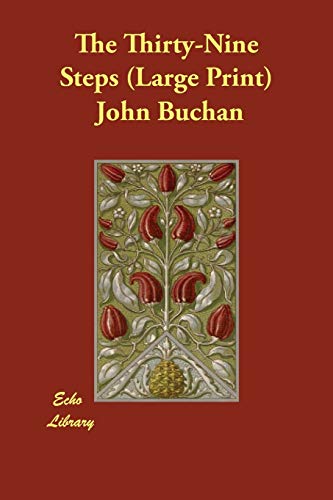 Cover of The Thirty-Nine Steps