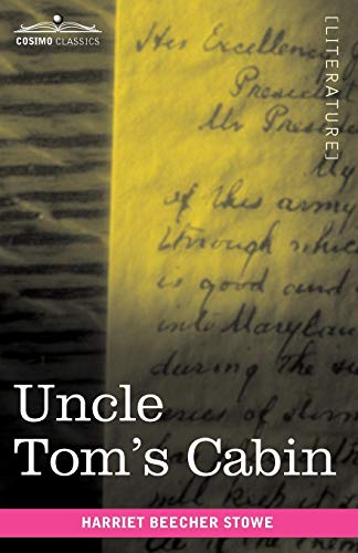 Cover of Uncle Tom's Cabin