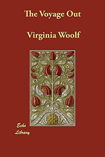 Cover of The Voyage Out