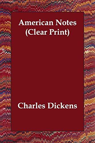 Cover of American Notes