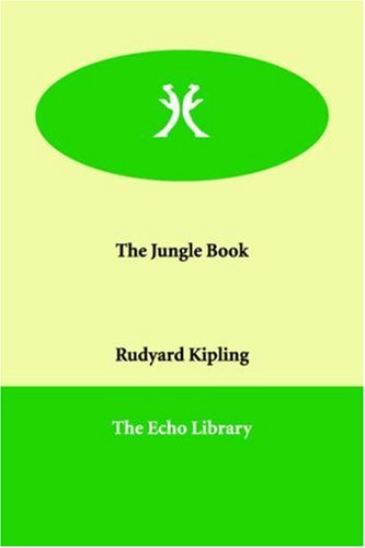 Cover of The Jungle Book