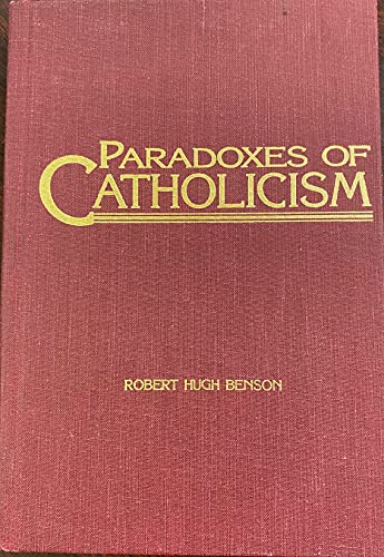 Cover of Paradoxes of Catholicism