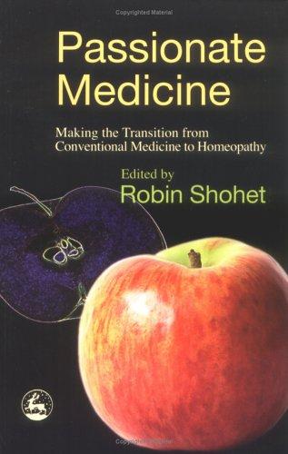 Cover of Passionate Medicine