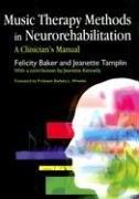 Cover of Music therapy methods in neurorehabilitation