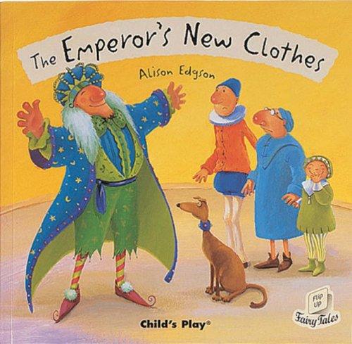 Cover of The Emperor's New Clothes