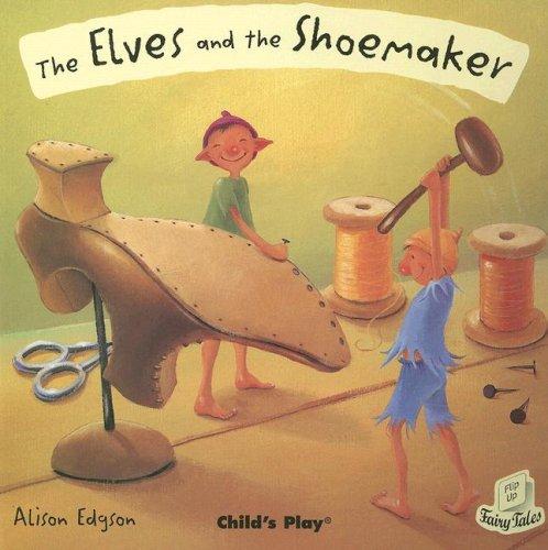 Cover of Elves and the Shoemaker