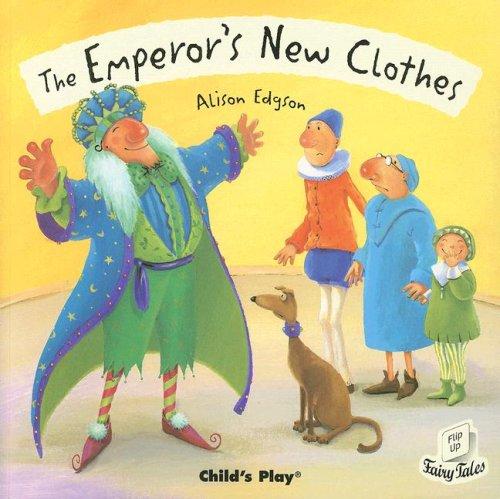 Cover of Emperor's New Cloths