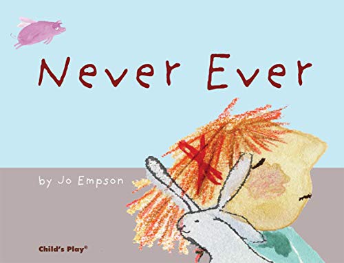 Cover of Never Ever