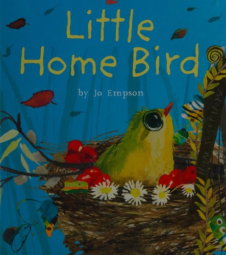 Cover of Little home bird