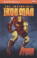 Cover of The Invincible Iron Man