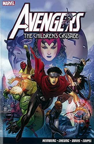Cover of Avengers: The Children's Crusade