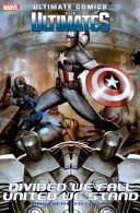 Cover of Ultimate Comics Ultimates: Divided We Fall, United We Stand