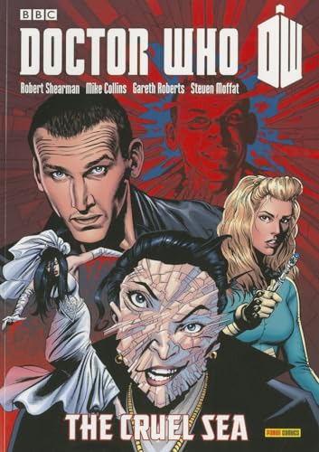 Cover of Doctor Who: The Cruel Sea