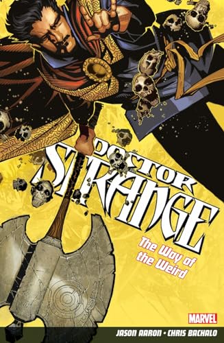 Cover of Doctor Strange, Vol. 1: The Way of the Weird