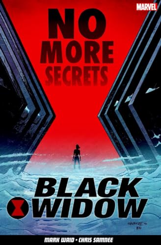 Cover of Black Widow, Vol. 2: No More Secrets