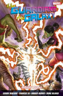 Cover of All-new Guardians Of The Galaxy Vol 3: Infinity Quest