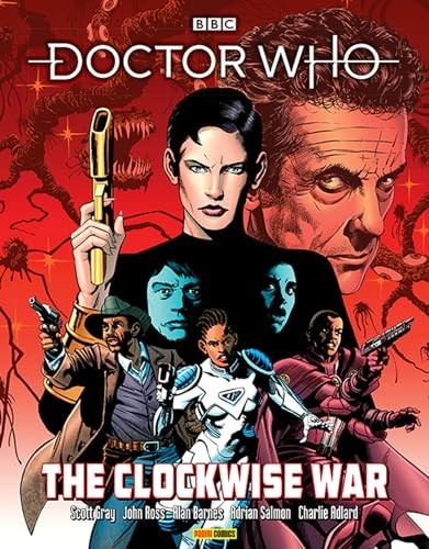 Cover of Doctor Who