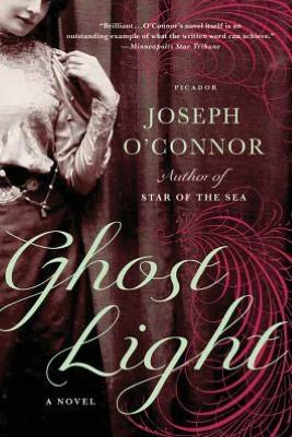 Cover of Ghost Light