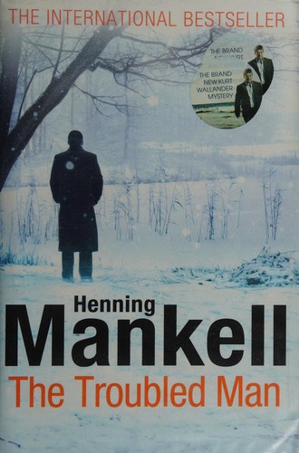 Cover of The Troubled Man