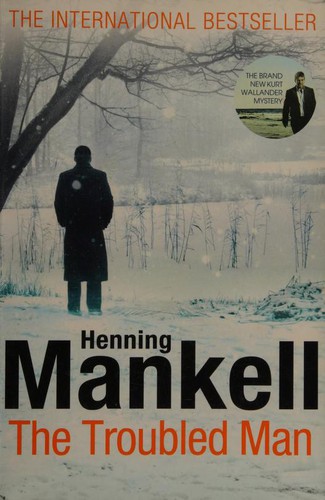 Cover of The Troubled Man