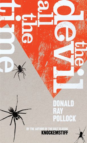 Cover of The Devil All the Time