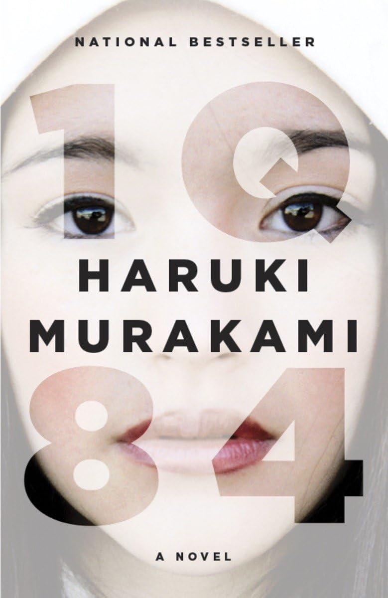 Cover of 1Q84