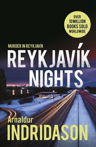 Cover of Reykjavík Nights